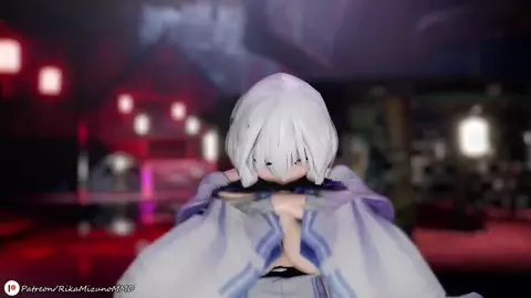 Lamb. - illustrious | MMD Azur Lane