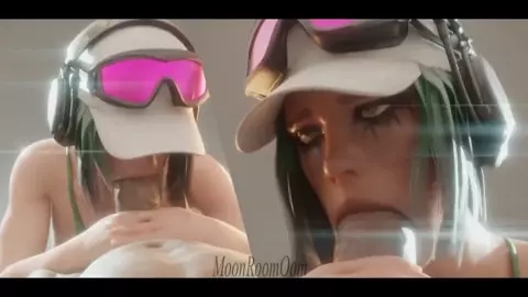 Ela Blowjob [moonroomoom]