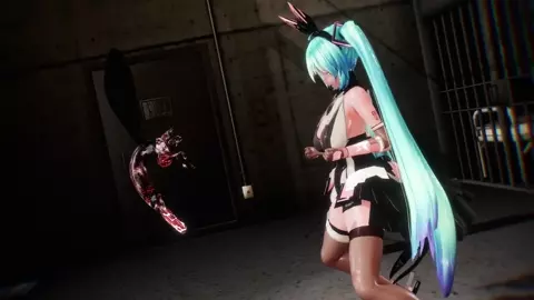 Miku insect