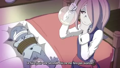 Little bitch insanity [French subs]