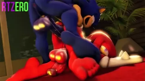 Sonic and Knuckles Hot Sex Part 2 [RTZero]