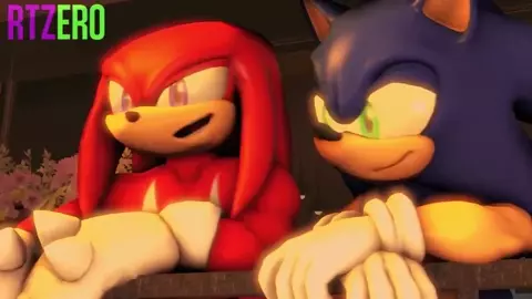 Sonic and Knuckles Hot Sex [RTZero]