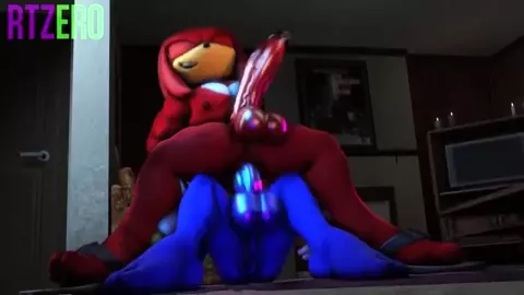 Sonic and Knuckles Hot Sex Compilation [RTZero]