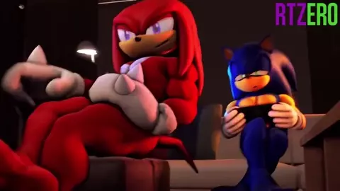 Sonic and Knuckles Hot Sex Part 4 [RTZero]