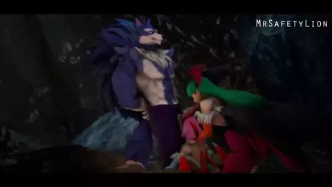 Morrigan Aensland Compilation