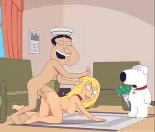 Quagmire's Reveng