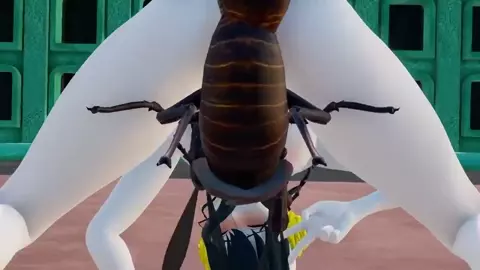 [TR123] Yor is an insect whore