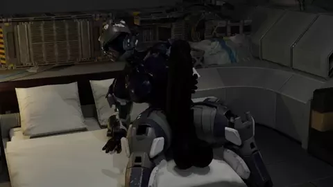 Just Big Frost Things (No Audio) - Halo