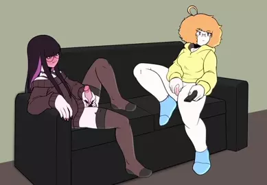 Masturbation Friends [purringjello]