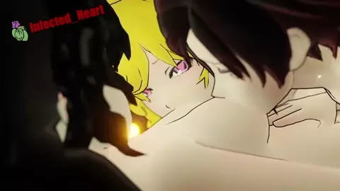 Raven, Ruby and Yang Threesome