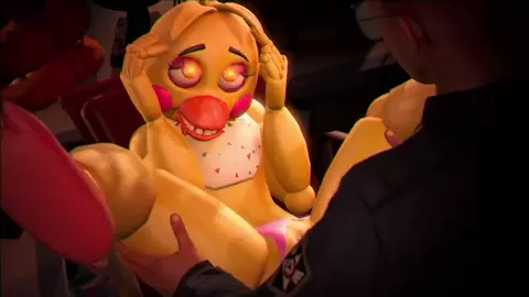 FroggySFM: Toy Chica's experience