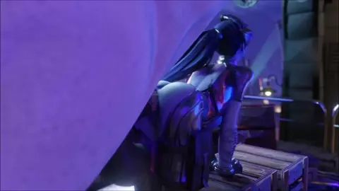 Edit Widowmaker ass pound