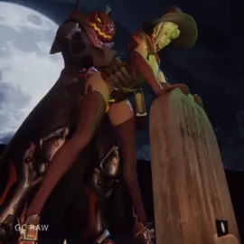 witch mercy night sex