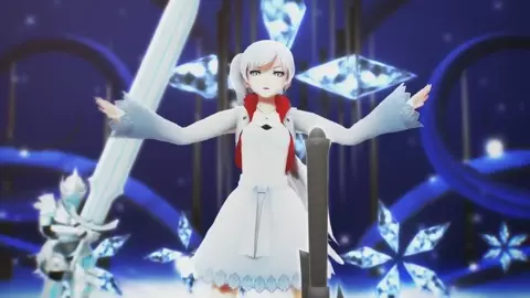 [DM144] Weiss strip dance