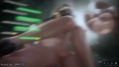 cassie cage fucking him up