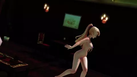 Angela Balzac hotel dance&fuck [Vectorcell]