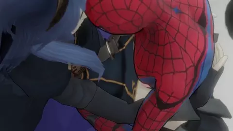 Lucina x Spider-Man