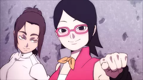 Sarada & Gabi [D-Art & KaiArtz]