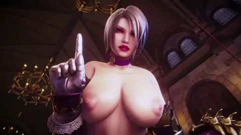 Ivy Valentine [4K] [60FPS] [NODUANIM]