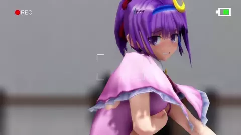 Patchouli Dancing in Public