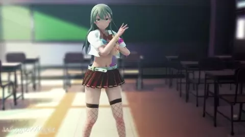 Suzuya Wiggle Wiggle