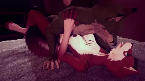 Wolves Get Wild in Overnight Lust [no music]