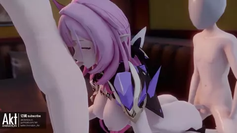 [AKT] Elysia (Honkai Impact 3)