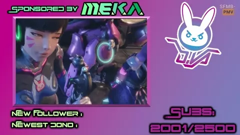 SuperCarry | D.VA stream PMV