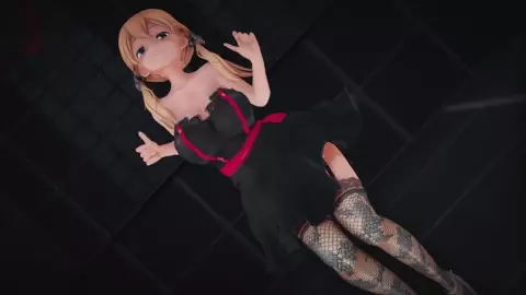 Sweet Devil [000MMD]