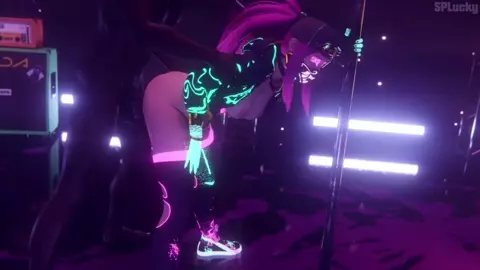 k/DA blacked hmv