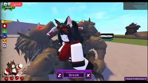 Cat V2 Whorblox