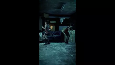 Resident Evil TikTok