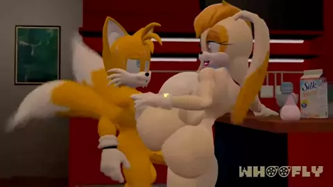 Tails Fucking Vanilla [whoofly]