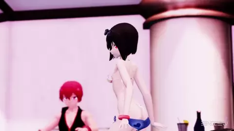 [MMD] Pool Surprize Part 4 [Girls Day Expectation]