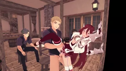 Cordelia's Tavern Fun