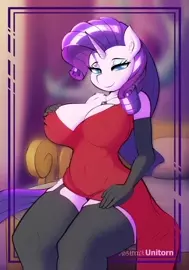 Rarity [abstractunitorn]