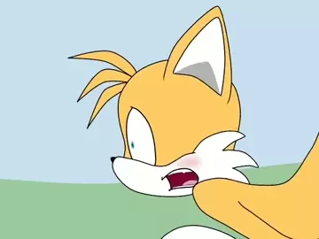 Tails Anal [spanky15]