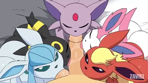 Eeveelution Preview