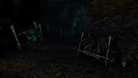 Monster Cave Ambush