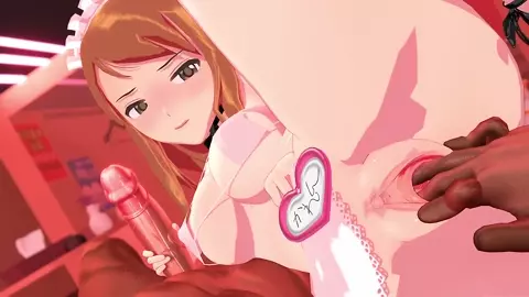 Idol Senka In Case of Karen Hojo [Wink_MMD]