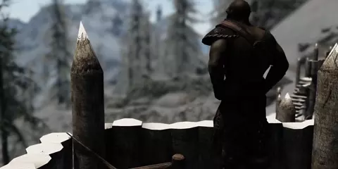 Fucking The Orc Tribe (SKYRIM)