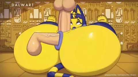 Ankha: The Offering (converted to 60fps)