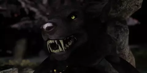 Werewolves Breed Serana & Ingun