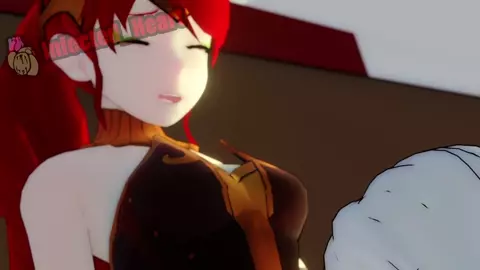 Weiss Blows Futa Pyrrha