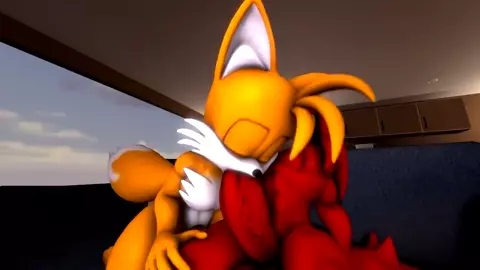 Tails Blowjob Knuckles - [Killerchidna]