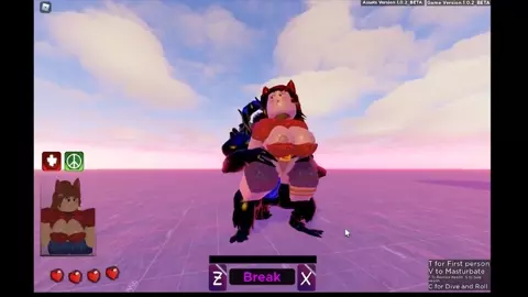 Roblox - werewolf