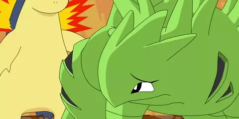 [Tensor] Typhlosion × Tyranitar