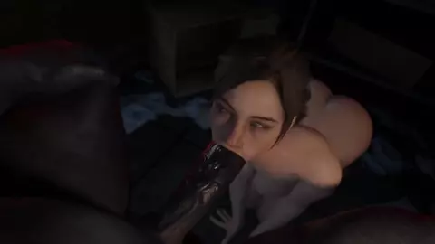 Claire Redfield aka MR.X FUCK TOY!!! (HMV/PMV)