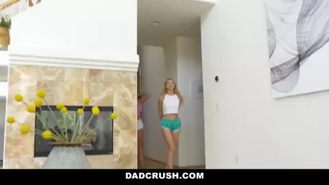 DadCrush - Seduced By My StepDaughter & Her Best Friend