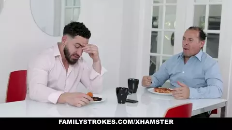 Family Strokes - Stepsis Gets April Fools Vibrator Prank